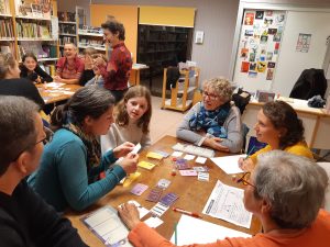 jeu scriptor en action