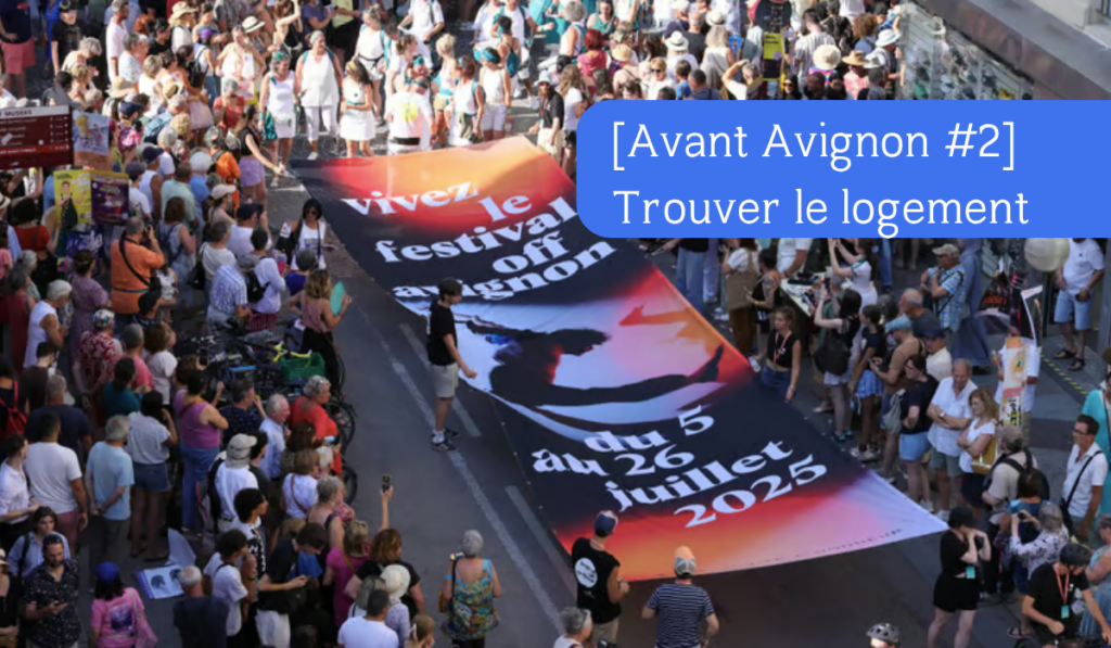 #2 Avignon - le logement