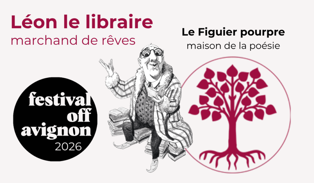 Léon le libraire à Avignon