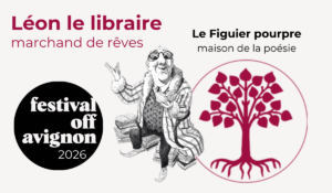 Léon le libraire à Avignon