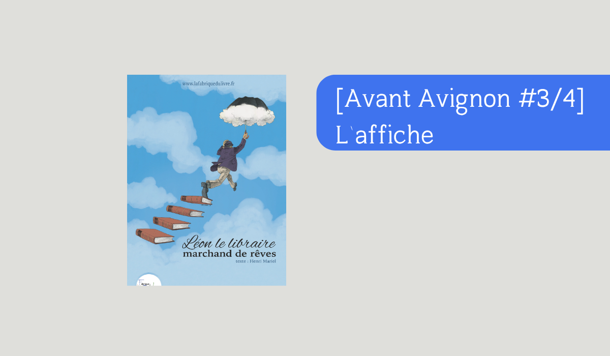 Affiche pour Avignon