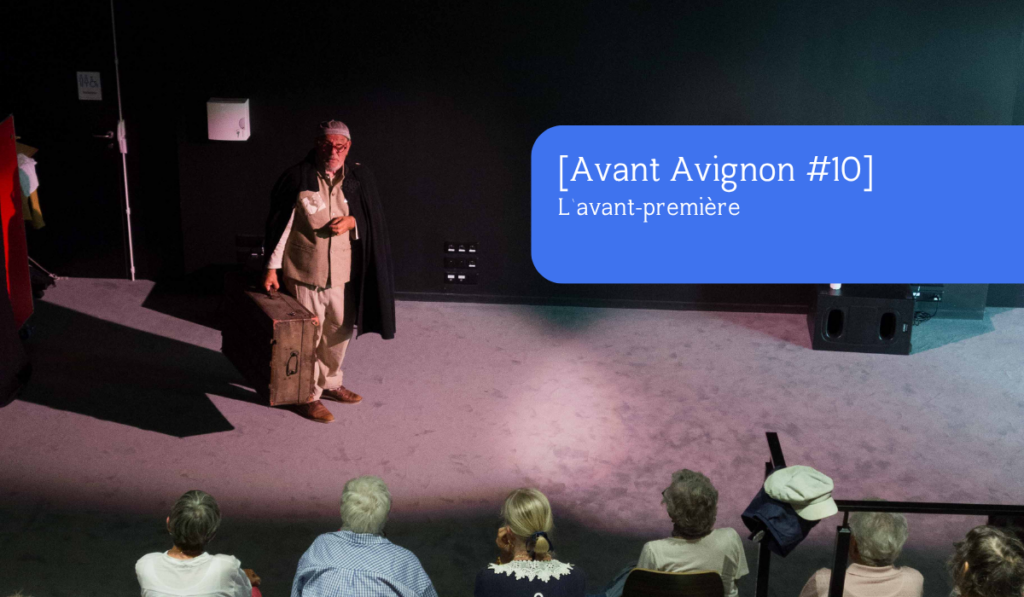 Avant-première Léon le libraire